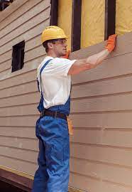 Storm Damage Siding Repair in Huntingtown, MD